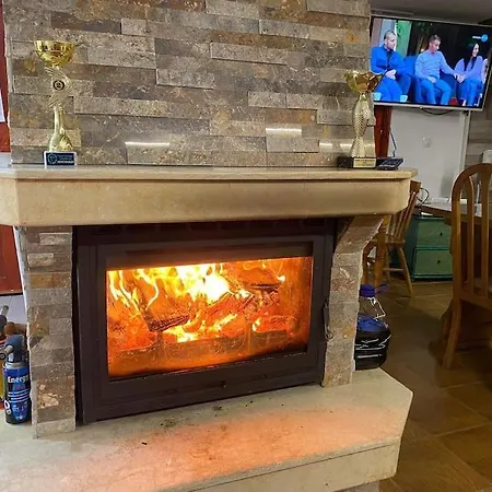 за гости “попина лъка” Βίλα *