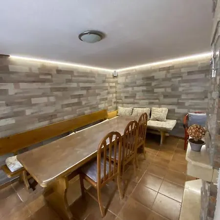 за гости “попина лъка” 빌라 Vikhren