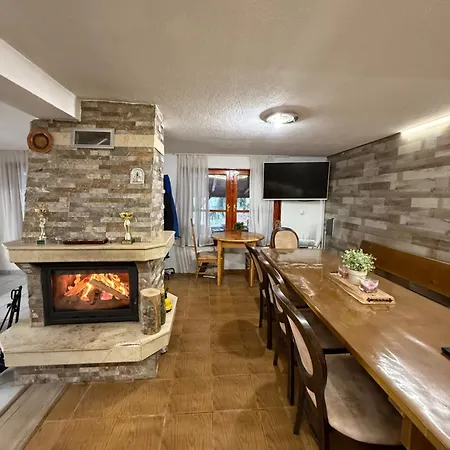 за гости “попина лъка” Βίλα Vikhren