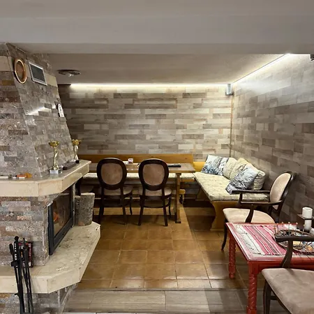 Βίλα за гости “попина лъка”