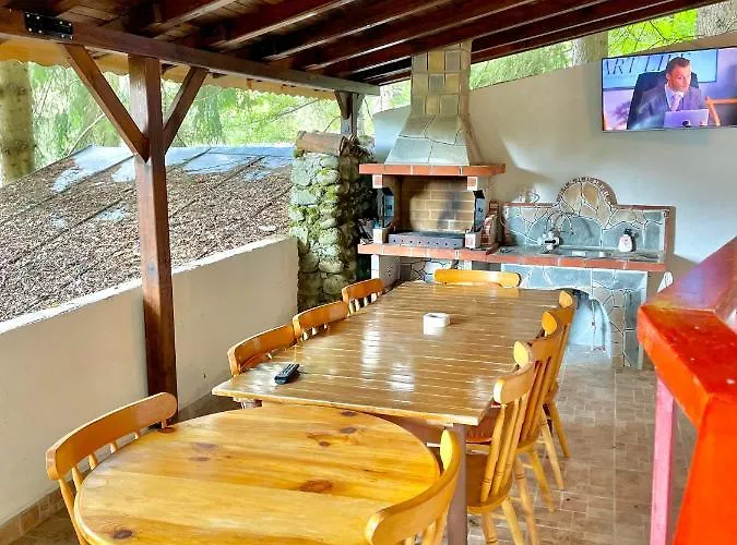 за гости “попина лъка” וילה