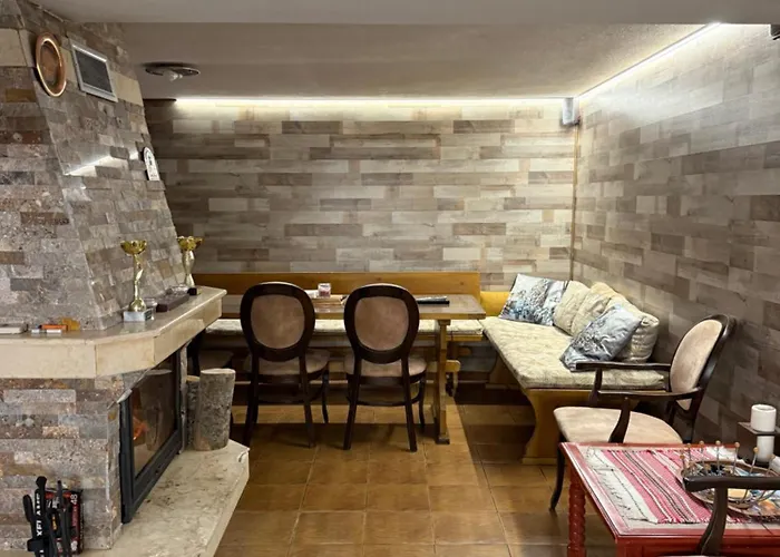 וילה за гости “попина лъка”