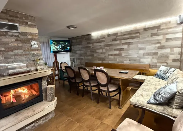 за гости “попина лъка” וילה *