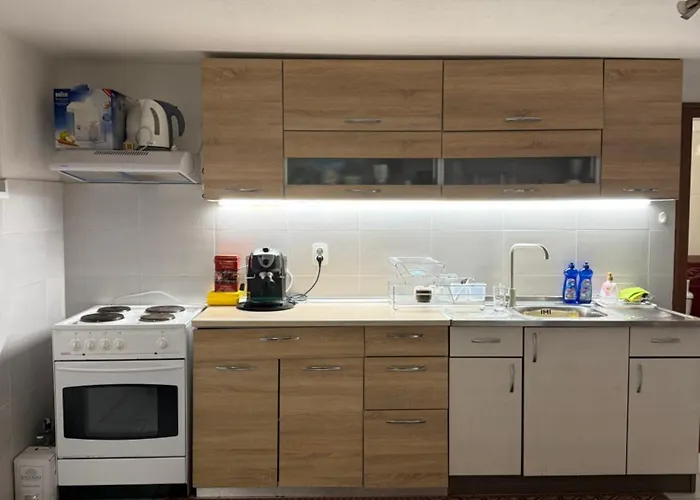 וילה за гости “попина лъка”