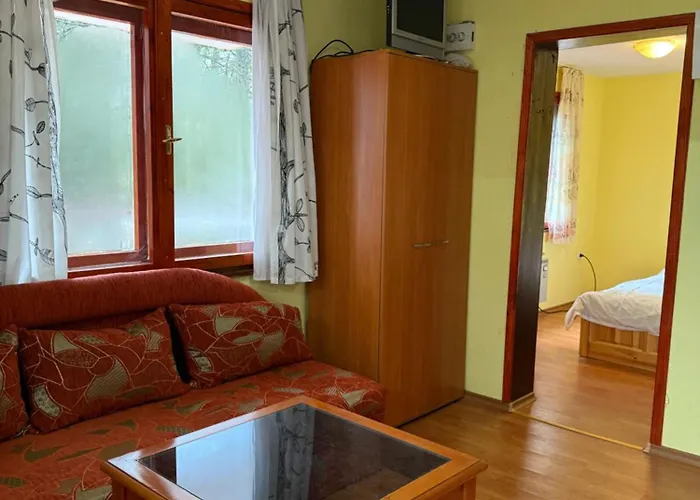 וילה за гости “попина лъка”